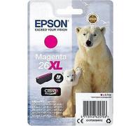 Originale Epson Inchiostro Cartuccia 26 XL Magenta per Expression 600 605 700