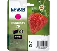 Originale Epson Inchiostro Cartuccia 29 Magenta per Expression 235 332 335 435