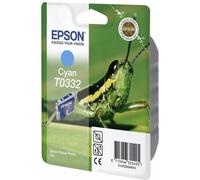 Originale Epson Inchiostro Cartuccia T0332 Ciano per Stylus Photo 950 960