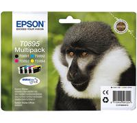 Epson Monkey Multipack 4 colori