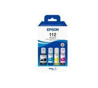 ORIGINALE Epson Multipack nero / ciano / magenta / giallo C13T06C64A 112