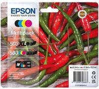 Epson C13T09R94010 cartuccia d'inchiostro 4 pz Originale Resa elevata (XL) Nero, Ciano, Magenta, Giallo
