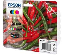 Epson C13T09R94010 cartuccia d'inchiostro 4 pz Originale Resa elevata (XL) Nero, Ciano, Magenta, Giallo