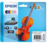 Cartuccia stampante Epson 250XL (C13T16P84010) - 6 colori Alta capacità