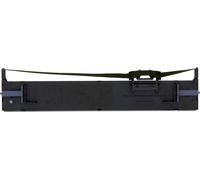 ORIGINALE Epson Nastro colorato nero C13S015610 LQ-690 nastro in tessuto 10 milioni cifre