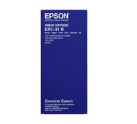 ORIGINALE Epson Nastro colorato nero C43S015369 ERC-31B