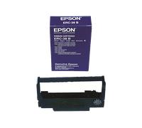 ORIGINALE EPSON Nastro Erc-38B Nero