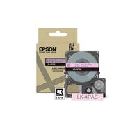 Epson lk-4pas grigio, rosa