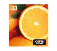 ORIGINALE EPSON Oranges Multipack 5-Coloris 33 Claria Premium Ink Easymail Pack Nero, Nero per foto, Ciano, Magenta, Giallo