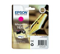 ORIGINALE EPSON Pen And Crossword Cartuccia Xl Magenta