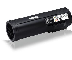 ORIGINALE EPSON Return High Capacity Toner Cartridge 23.7K Nero