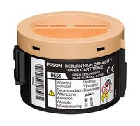 ORIGINALE EPSON Return-Toner Nero