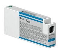 ORIGINALE EPSON Singlepack Cyano T636200 Ultrachrome Hdr 700 Ml Ciano