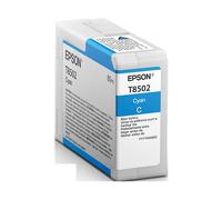 ORIGINALE EPSON Singlepack Cyano T850200 Ciano