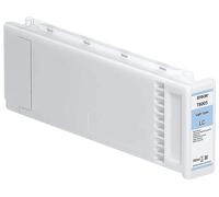 ORIGINALE EPSON Singlepack Light Cyano T800500 Ultrachrome Pro 700Ml Ciano chiaro