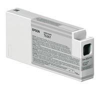 ORIGINALE EPSON Singlepack Light Nero T636700 Ultrachrome Hdr 700 Ml Nero light