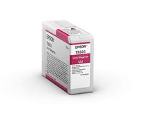 ORIGINALE EPSON Singlepack Magenta T850300 Magenta vivido