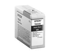 ORIGINALE EPSON Singlepack Matte Nero T850800 Nero opaco