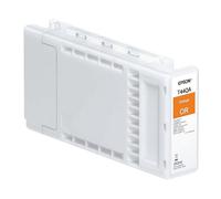 Epson Arancione T44QA - Cartuccia d'inchiostro da 350 ml