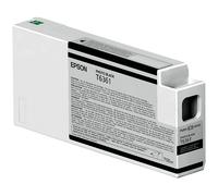 ORIGINALE EPSON Singlepack Photo Nero T636100 Ultrachrome Hdr 700 Ml Nero per foto