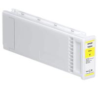 ORIGINALE EPSON Singlepack T800400 Ultrachrome Pro 700Ml Giallo