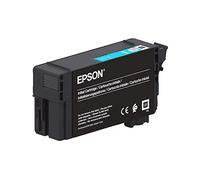 ORIGINALE EPSON Singlepack Ultrachrome Xd2 Cyano T40C240(26Ml) Ciano