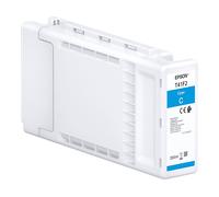 Cartuccia stampante Epson T41F240 - Ciano