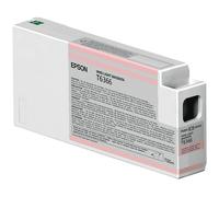 ORIGINALE EPSON Singlepack Vivid Light Magenta T636600 Ultrachrome Hdr 700 Ml Magenta chiaro