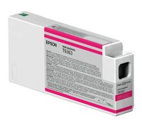 ORIGINALE EPSON Singlepack Vivid Magenta T636300 Ultrachrome Hdr 700 Ml Magenta vivido