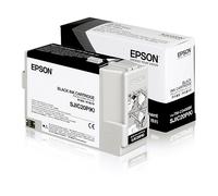 Cartuccia inchiostro Epson SJIC20P(K) nero originale compatibile TM-C3400BK