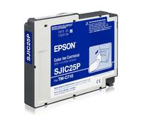 ORIGINALE EPSON Sjic25P Nero