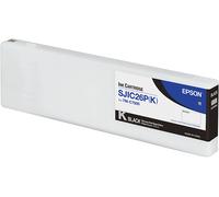 ORIGINALE EPSON Sjic26P: Ink Cartridge For Colorworks C7500 Nero