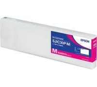 ORIGINALE EPSON Sjic30P: Ink Cartridge For Colorworks C7500G Magenta