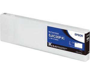 ORIGINALE EPSON Sjic30P: Ink Cartridge For Colorworks C7500G Nero