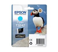 ORIGINALE EPSON Surecolor T3242 Cyan Ciano