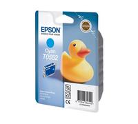 ORIGINALE EPSON T0552 Ciano