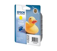 ORIGINALE EPSON T0554 Giallo