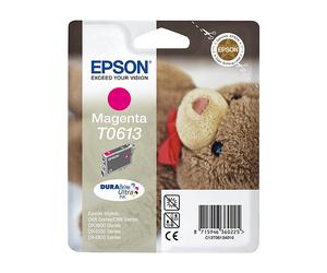 ORIGINALE EPSON T0613 Magenta
