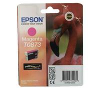 ORIGINALE EPSON T0873 MAGENTA C13T08734010 PER EPSON STYLUS PHOTO R1900 11,4ML