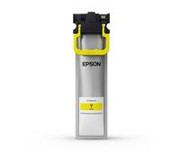 Originale Epson T11D4 Amarillo Cartucho de Tinta Original - C13T11D440