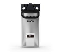 Originale Epson T11E1 Negro Cartucho de Tinta Original - C13T11E140