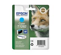 ORIGINALE EPSON T1282 Ciano