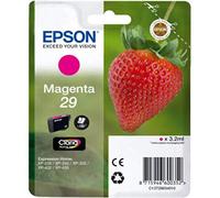 Originale Epson T2983 Magenta per Epson Expression Home XP235 XP332 XP335 XP432 XP435 2983 29 C13T29834012, Capacità: 180 Pagini
