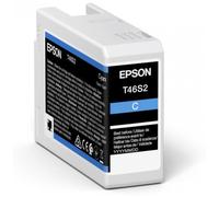 Originale Epson T46S2 Cyan Cartucho de Tinta Original - C13T46S200