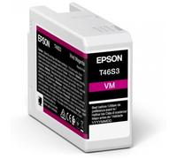 Originale Epson T46S3 Magenta Vivido Cartucho de Tinta Original - C13T46S300