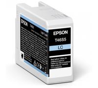 Originale Epson T46S5 Cyan Light Cartucho de Tinta Original - C13T46S500