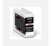 Originale Epson T46S6 Magenta Light Vivido Cartucho de Tinta Original - C13T46S6
