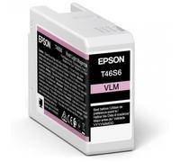 Epson T46S6 Cartuccia d'inchiostro magenta (chiaro) Originale C13T46S600