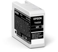 Originale Epson T46S8 nero Mate Cartucho de Tinta Original - C13T46S800