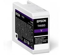 Epson inchiostro C13T46SD00 T46SD violet